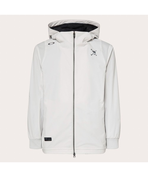 OAKLEY(オークリー)の「【最新】 オークリー SKULL PHASE LINING JACKET 3.0/ジャケット/ゴルフメンズコレクション/OAKLEY(その他アウター・メンズ・チャコールグレー/ライトグレー・S/L)」の8枚目の写真