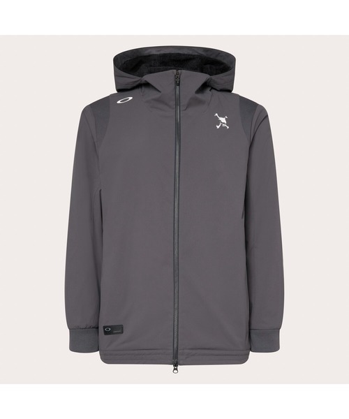 OAKLEY(オークリー)の「【最新】 オークリー SKULL PHASE LINING JACKET 3.0/ジャケット/ゴルフメンズコレクション/OAKLEY(その他アウター・メンズ・チャコールグレー/ライトグレー・S/L)」の17枚目の写真
