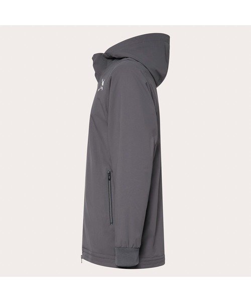 OAKLEY(オークリー)の「【最新】 オークリー SKULL PHASE LINING JACKET 3.0/ジャケット/ゴルフメンズコレクション/OAKLEY(その他アウター・メンズ・チャコールグレー/ライトグレー・S/L)」の18枚目の写真