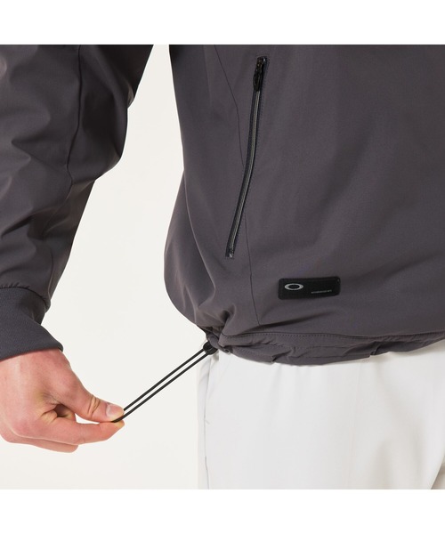 OAKLEY(オークリー)の「【最新】 オークリー SKULL PHASE LINING JACKET 3.0/ジャケット/ゴルフメンズコレクション/OAKLEY(その他アウター・メンズ・チャコールグレー/ライトグレー・S/L)」の16枚目の写真