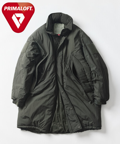 ジャケット・アウター monster PRIMALOFT MONSTER COAT/プリマロフト モンスターコート（ブルゾン