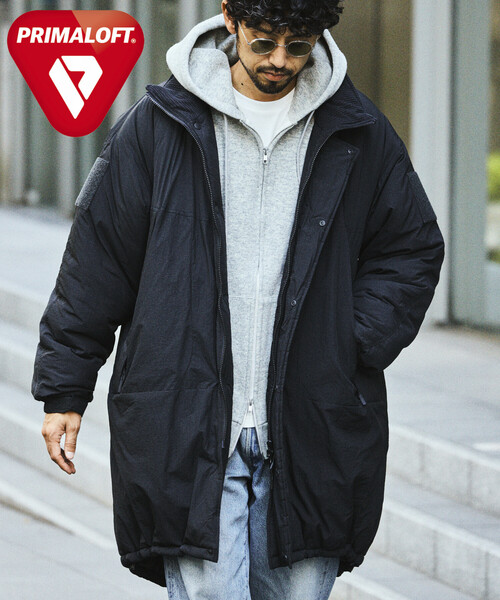 セール】PRIMALOFT MONSTER COAT/プリマロフト モンスターコート