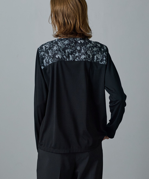 ATS(エーティーエス)の「フロントタックプルオーバ(Tシャツ/カットソー・レディース・ブラック系その他・L/M)」の12枚目の写真