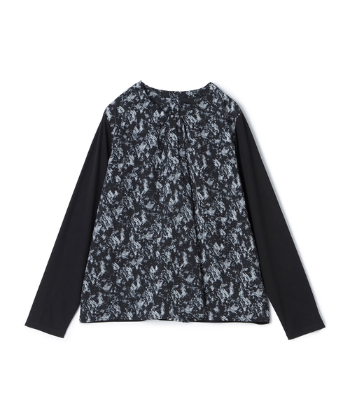 ATS(エーティーエス)の「フロントタックプルオーバ(Tシャツ/カットソー・レディース・ブラック系その他・L/M)」の19枚目の写真