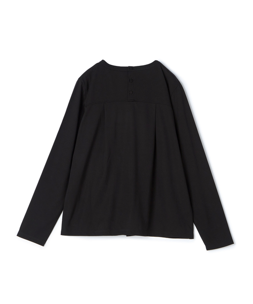 ATS(エーティーエス)の「フロントタックプルオーバ(Tシャツ/カットソー・レディース・ブラック系その他・L/M)」の20枚目の写真