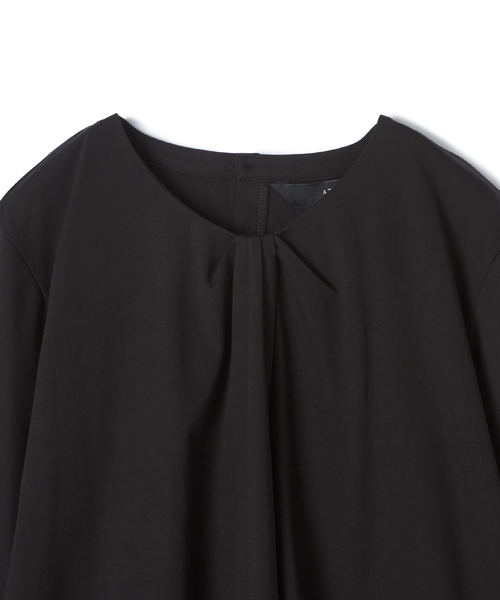 ATS(エーティーエス)の「フロントタックプルオーバ(Tシャツ/カットソー・レディース・ブラック系その他・L/M)」の21枚目の写真
