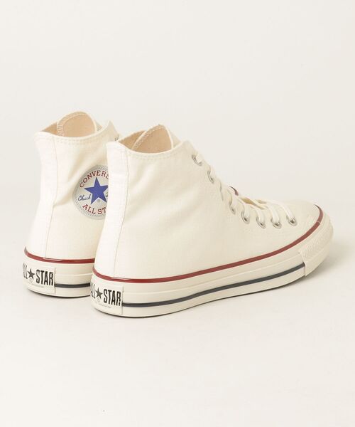 CONVERSE(コンバース)の「【CONVERSE】ALL STAR US HI(スニーカー・メンズ・ホワイト/ブラック・9.5/9/8.5/8/7.5/7/6.5)」の11枚目の写真