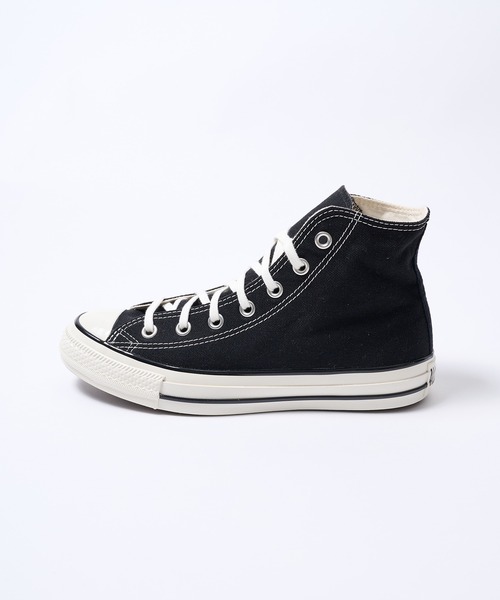 CONVERSE(コンバース)の「【CONVERSE】ALL STAR US HI(スニーカー・メンズ・ホワイト/ブラック・9.5/9/8.5/8/7.5/7/6.5)」の4枚目の写真