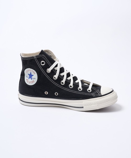 CONVERSE(コンバース)の「【CONVERSE】ALL STAR US HI(スニーカー・メンズ・ホワイト/ブラック・9.5/9/8.5/8/7.5/7/6.5)」の5枚目の写真