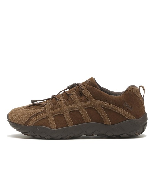 Teva(テバ)の「M NEOGAMMA LTR T1182695(スニーカー・メンズ・ブラウン・26.5cm/27.0cm/27.5cm/28.0cm)」の1枚目の写真