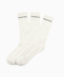 Vivien Ramsay（ヴィヴィアンラムセイ）の「VIVIEN RAMSAY / ヴィヴィアンラムゼイ SPORTS SOCK(3 PACK)（ソックス/靴下）」