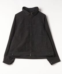 my beautiful landlet（マイビューティフルランドレット）の「【my beautiful landlet】 CORDUROY ZIP JACKET（ブルゾン）」