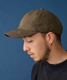 CPH（シーピーエイチ）の「DEEP 6 PANEL CAP / SYNTHETIC SUEDE（キャップ）」