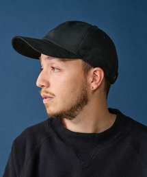 CPH（シーピーエイチ）の「DEEP 6 PANEL CAP / SYNTHETIC SUEDE（キャップ）」