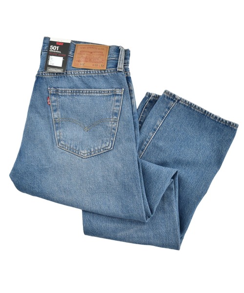 USED】Levi's 501 デニムパンツ（デニムパンツ）｜Levi's（リーバイス