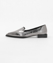 SY UNITED ARROWS（シーユナイテッドアローズ）の「＜SY＞ ポインテッドエッジヒールモカ フラット20↑（ローファー）」