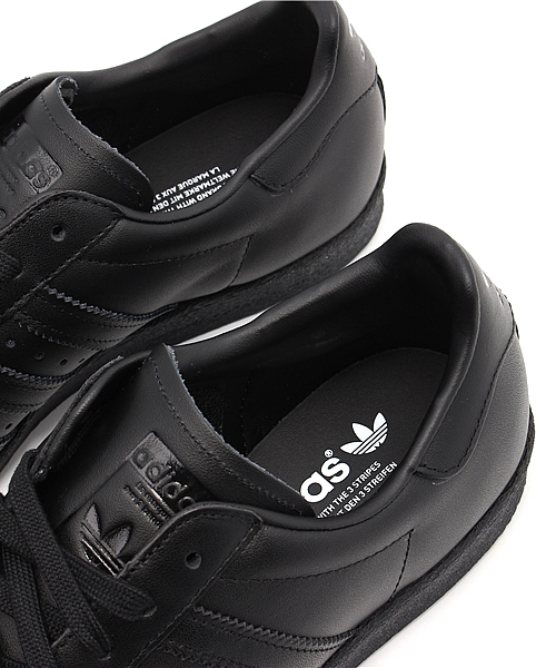 adidas（アディダス）の「ad SUPERSTAR 80s（スニーカー・レディース・ブラック・23cm/24cm/23.5cm/24.5cm）」の8枚目の写真