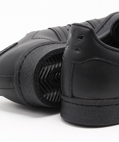 adidas（アディダス）の「ad SUPERSTAR 80s（スニーカー・レディース・ブラック・23cm/24cm/23.5cm/24.5cm）」の9枚目の写真