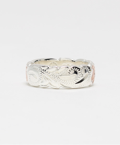 Kahiko(カヒコ)の「【kahiko】PINK HONU RING(リング・レディース・その他7/その他6・FREE)」の3枚目の写真
