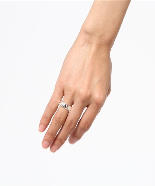 Kahiko(カヒコ)の「【kahiko】PINK HONU RING(リング・レディース・その他7/その他6・FREE)」の5枚目の写真