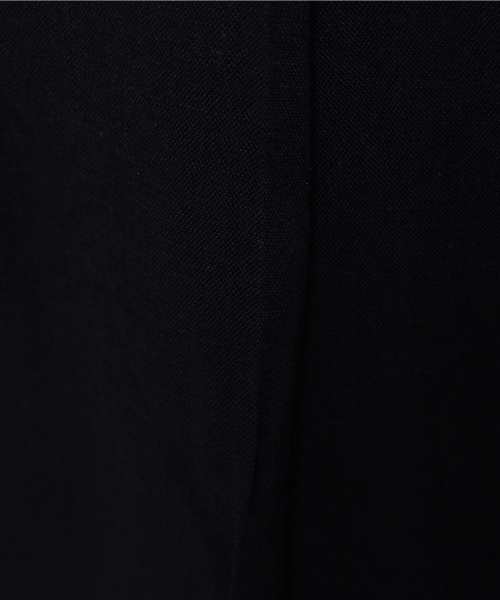 LBC（エルビーシー）の「レーヨンリネンVネックワンピース（ワンピース・レディース・グリーン/ネイビー/ライトブラウン・MEDIUM/LARGE）」の10枚目の写真