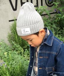 coen | 【coen kids】コットンリブニットワッチ2016FW(ニットキャップ/ビーニー)