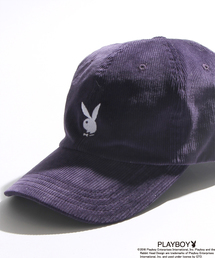 PLAYBOY | ◆∴WEGO/PLAYBOY LOWキャップ(キャップ)