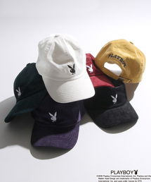 PLAYBOY | ∴WEGO/PLAYBOY LOWキャップ(キャップ)