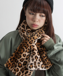 WEGO | WEGO/ファーマフラー(マフラー)