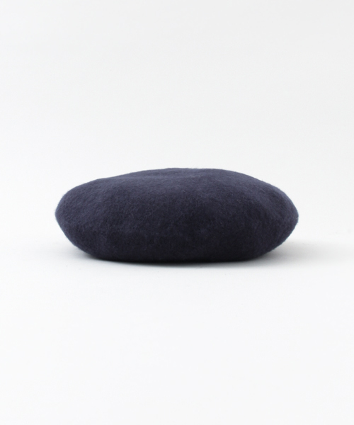 URBAN RESEARCH Sonny Label（アーバンリサーチサニーレーベル）の「Sonny Label ウールベレー帽（ハンチング/ベレー帽・レディース・ベージュ/ネイビー/ボルドー/ブラック・ONE）」の5枚目の写真