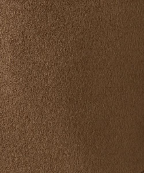 UNITED ARROWS(ユナイテッドアローズ)の「BAD ビーバー チェスターコート(チェスターコート・メンズ・ブラック/ブラウン・X-LARGE/LARGE/SMALL/MEDIUM)」の5枚目の写真