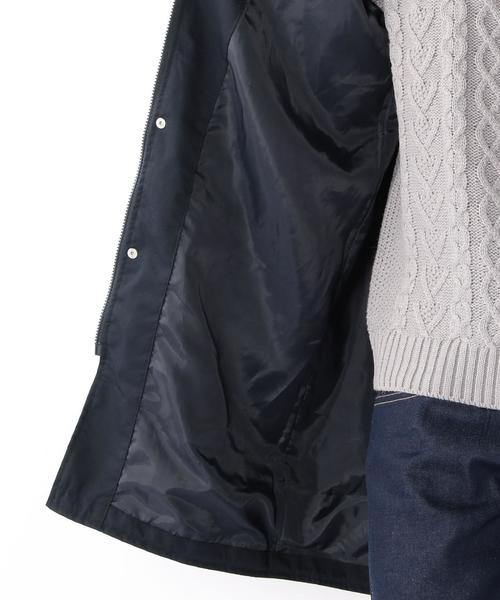 coen(コーエン)の「TRモッズコート(モッズコート・メンズ・ベージュ/ネイビー・LARGE/MEDIUM/SMALL/X-LARGE)」の10枚目の写真