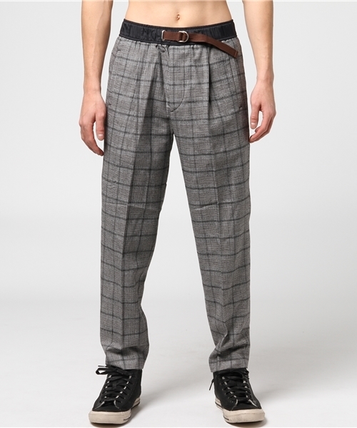 DIESEL(ディーゼル)の「00SVH30PAOC(その他パンツ・メンズ・グレー/ダークグレー・MEDIUM/X-LARGE/SMALL/LARGE/X-SMALL)」の2枚目の写真