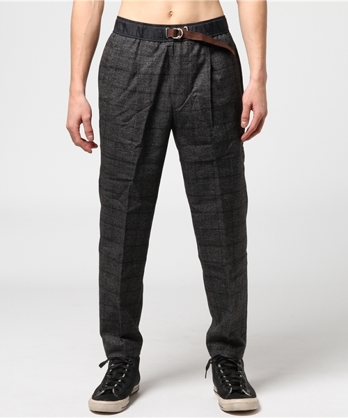 DIESEL(ディーゼル)の「00SVH30PAOC(その他パンツ・メンズ・グレー/ダークグレー・MEDIUM/X-LARGE/SMALL/LARGE/X-SMALL)」の1枚目の写真