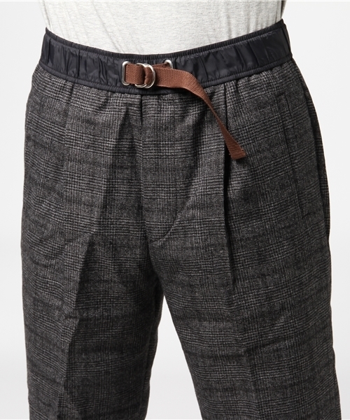 DIESEL(ディーゼル)の「00SVH30PAOC(その他パンツ・メンズ・グレー/ダークグレー・MEDIUM/X-LARGE/SMALL/LARGE/X-SMALL)」の10枚目の写真