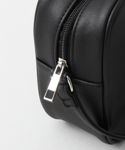 SENSE OF PLACE by URBAN RESEARCH（センスオブプレイスバイアーバンリサーチ）の「スクエアショルダー（ショルダーバッグ・レディース・ブルー/ベージュ/ブラック・FREE）」の12枚目の写真