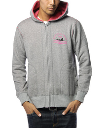 HYSTERIC GLAMOUR | HYS ROCK WOMAN pt リバーシブルPK(パーカー)