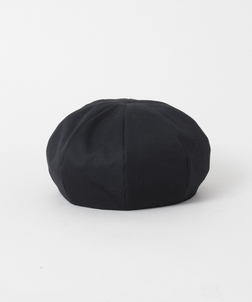 THE UNION（ザユニオン）の「THE UNION Light Beret（ハンチング/ベレー帽・メンズ・オリーブ/ネイビー・ONE）」の3枚目の写真