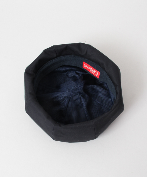 THE UNION（ザユニオン）の「THE UNION Light Beret（ハンチング/ベレー帽・メンズ・オリーブ/ネイビー・ONE）」の5枚目の写真