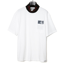 collar t shirt printing