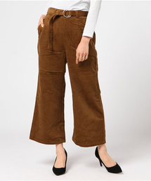 WEGO | WEGO/コーデュロイワイドパンツ(その他パンツ)