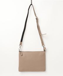 ACUNEO(アクネオ)LAGUN LEATHER ショルダーバッグ