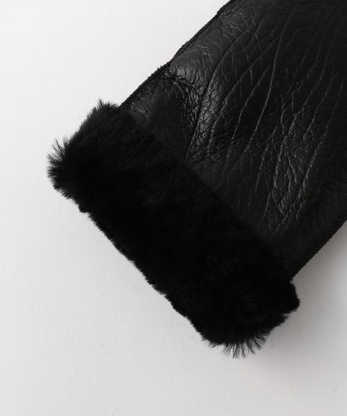 小物 our legacy globe OUR LEGACY His グローブ | ブラック | FARFETCH JP