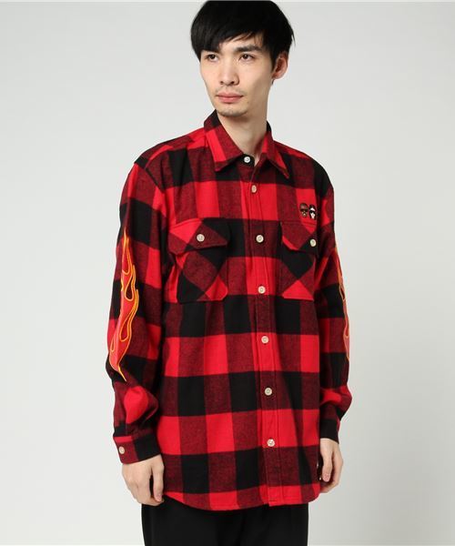 激安特価特売 ベースボールシャツ ワールドワイドフェイマス FAMOUS ...