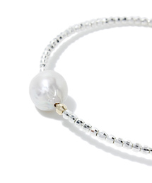 MIZUKI（ミズキ）の「K14バングル（50124314008）（ブレスレット