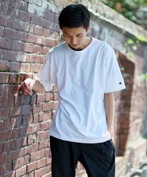 Champion | 【Champion/チャンピオン】別注ウォッシュド加工Tシャツ(Tシャツ/カットソー)