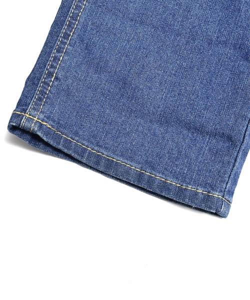 MinoriTY（マイノリティ）の「ストレッチデニムサルエルパンツ（デニムパンツ・メンズ・サックスブルー/ブルー・XL/M/L）」の8枚目の写真