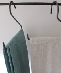 a.depeche�i�A�f�y�V���j�́uIron Mini Towel Holder(side) / �A�C�A�� �~�j�T�C�Y�^�I���z���_�[�i�C���e���A�A�N�Z�T���[�j�v