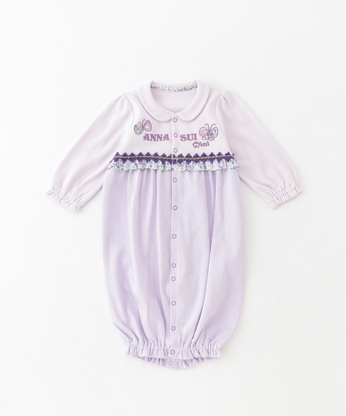 アナスイミニ フラワーリース柄レインコート（レインコート） | ANNA SUI mini