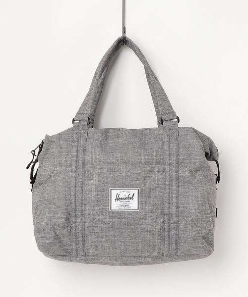 【セール】Herschel（ハーシェル） STRAND ストランド トートバッグ（ボストンバッグ）｜Herschel Supply（ハーシェル